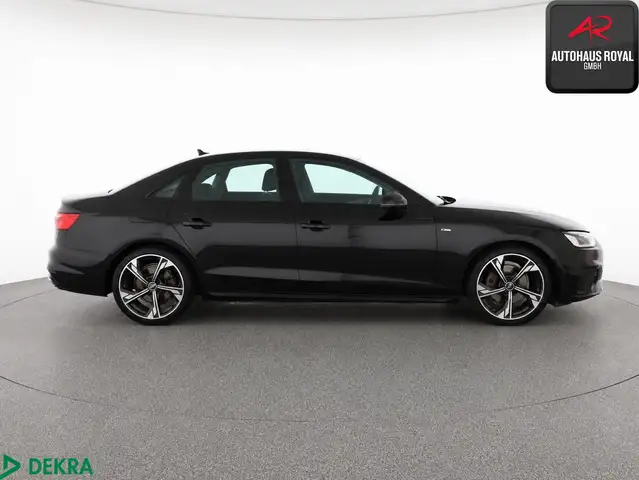 Audi A4 view 6
