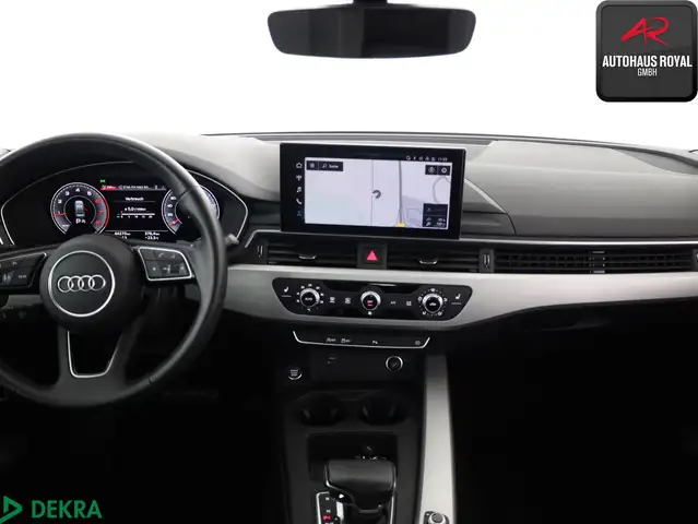 Audi A4 view 9