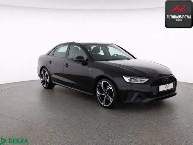 Audi A4 view 7