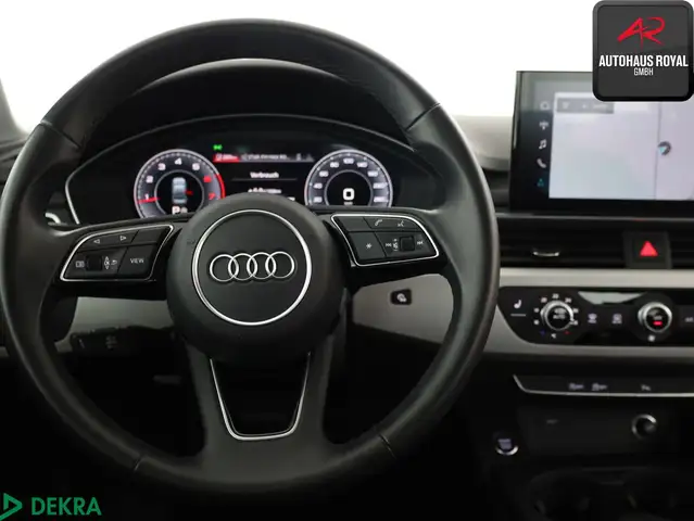 Audi A4 view 15