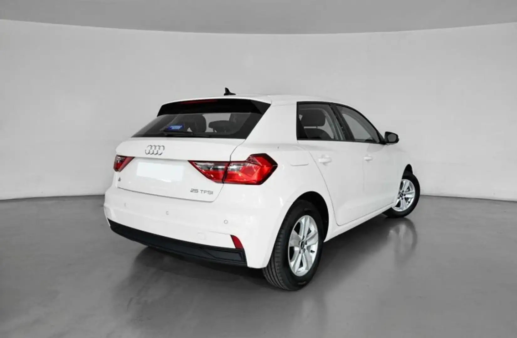Audi A1 Sportback Edition 25 TFSI 70 kW (95 CV) Blanco - 2