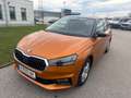 Skoda Fabia Selection TSI DSG Orange - thumbnail 1