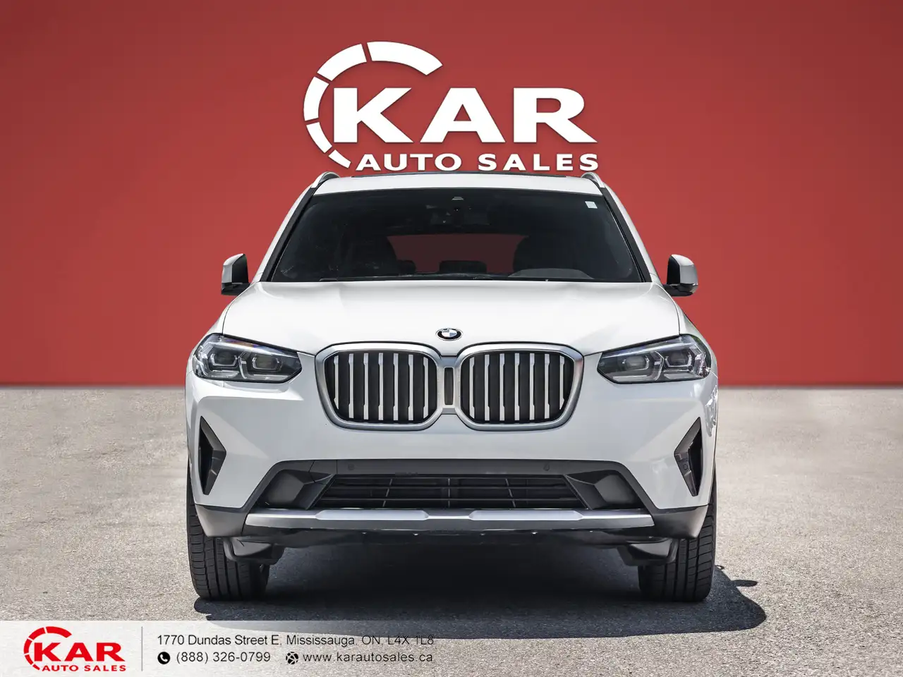 BMW X3 снимка BMW X3