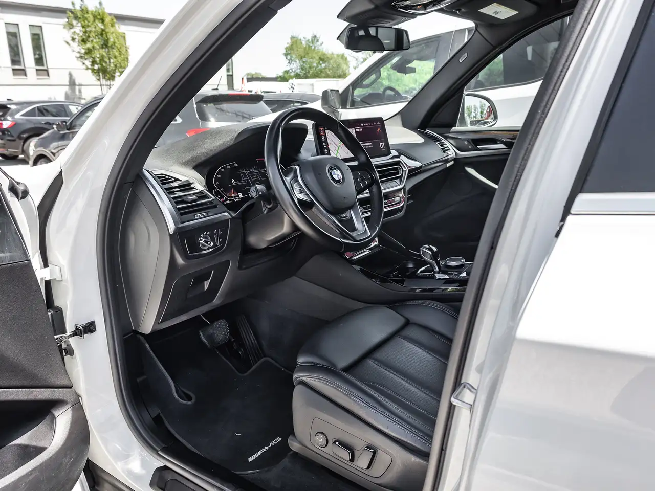 BMW X3 снимка BMW X3