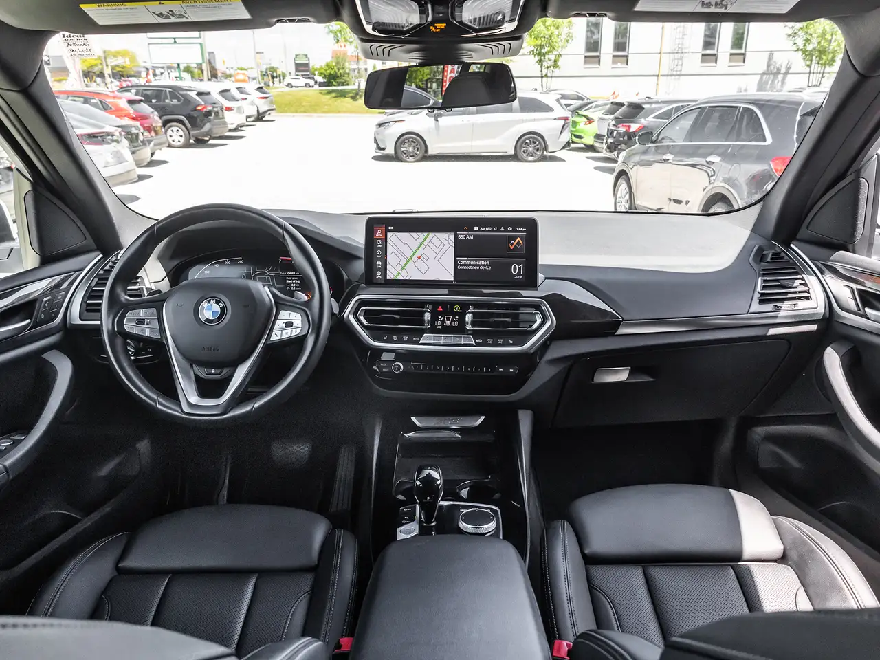 BMW X3 снимка BMW X3