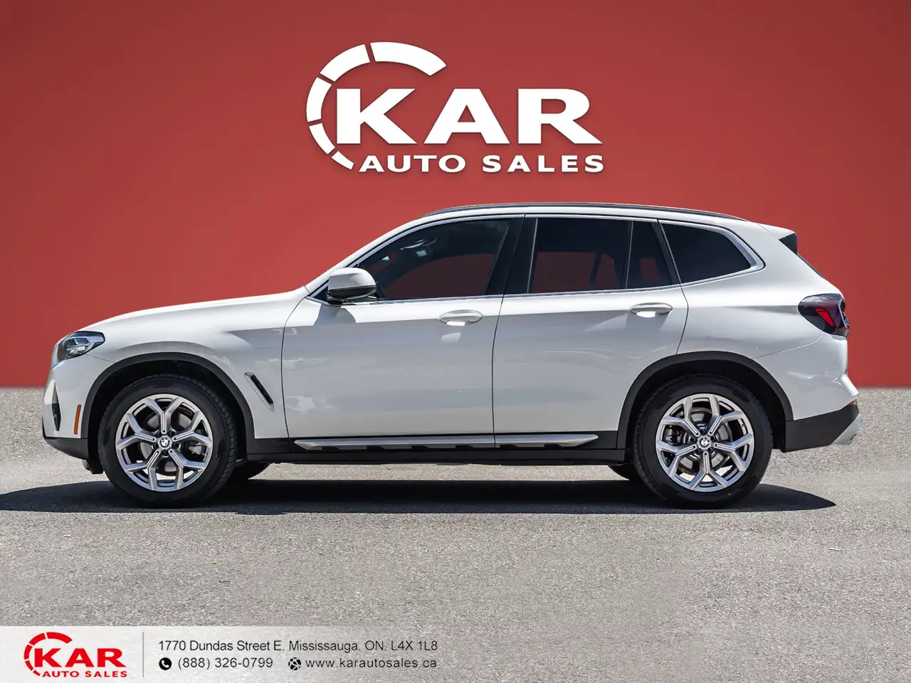 BMW X3 снимка BMW X3