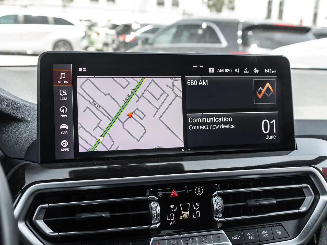 BMW X3 снимка BMW X3