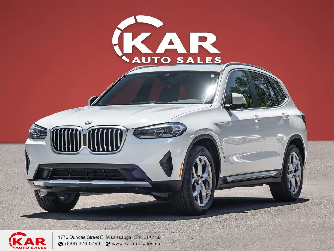 2024 BMW X3
