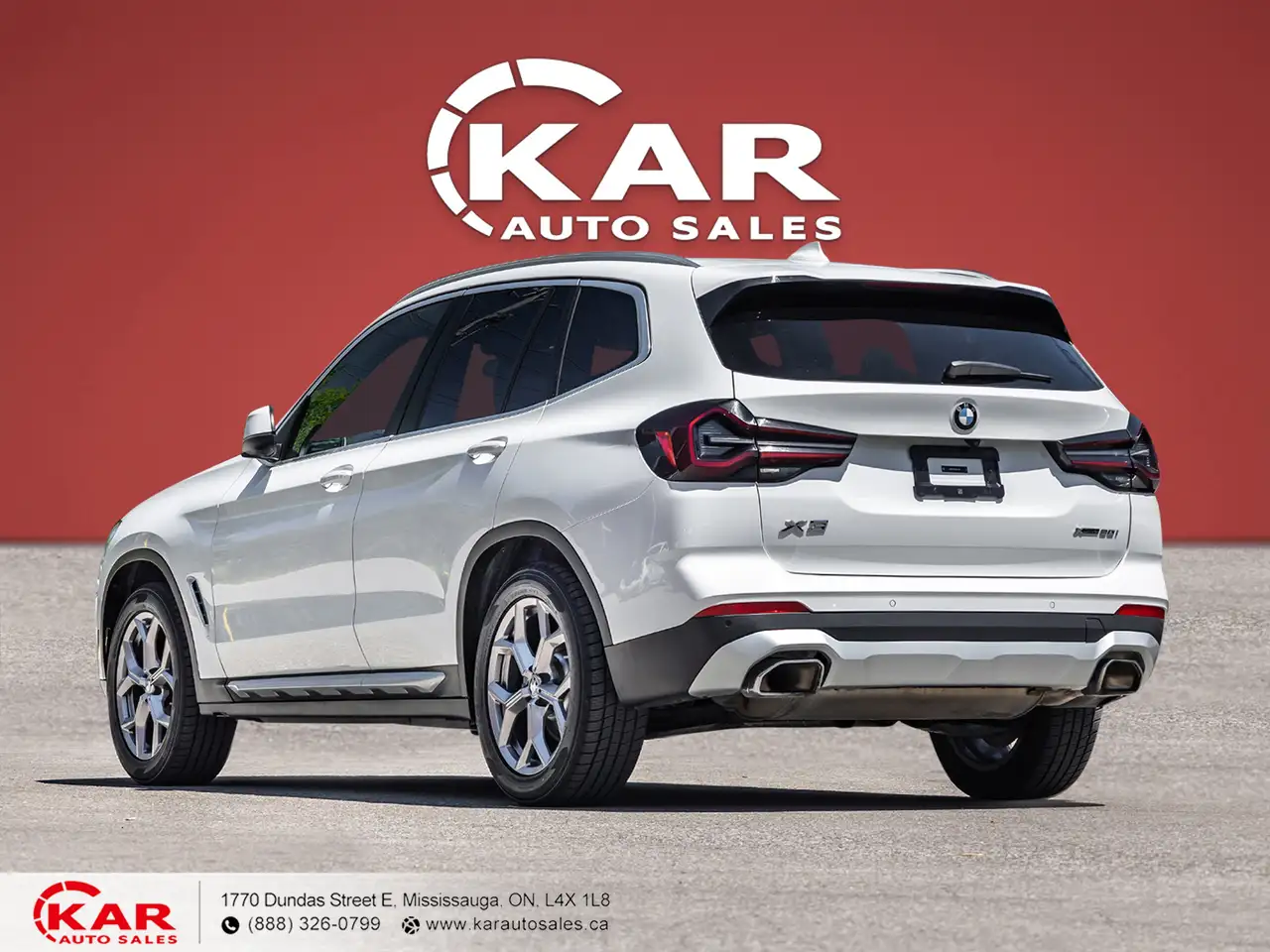 BMW X3 снимка BMW X3