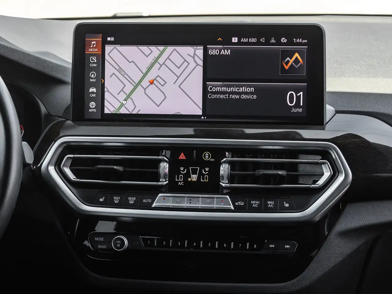 BMW X3 снимка BMW X3