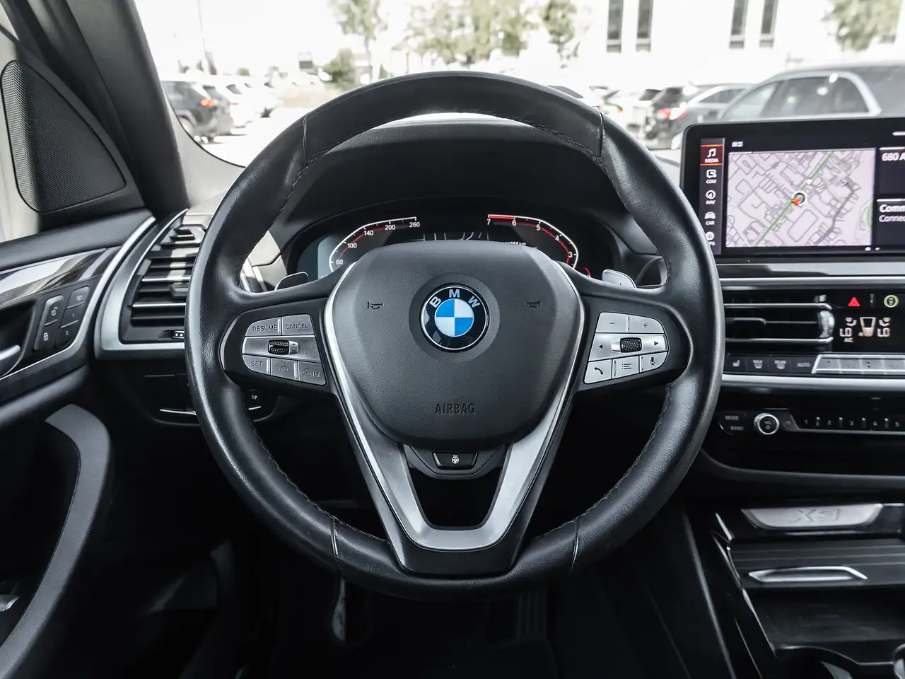 BMW X3 снимка BMW X3