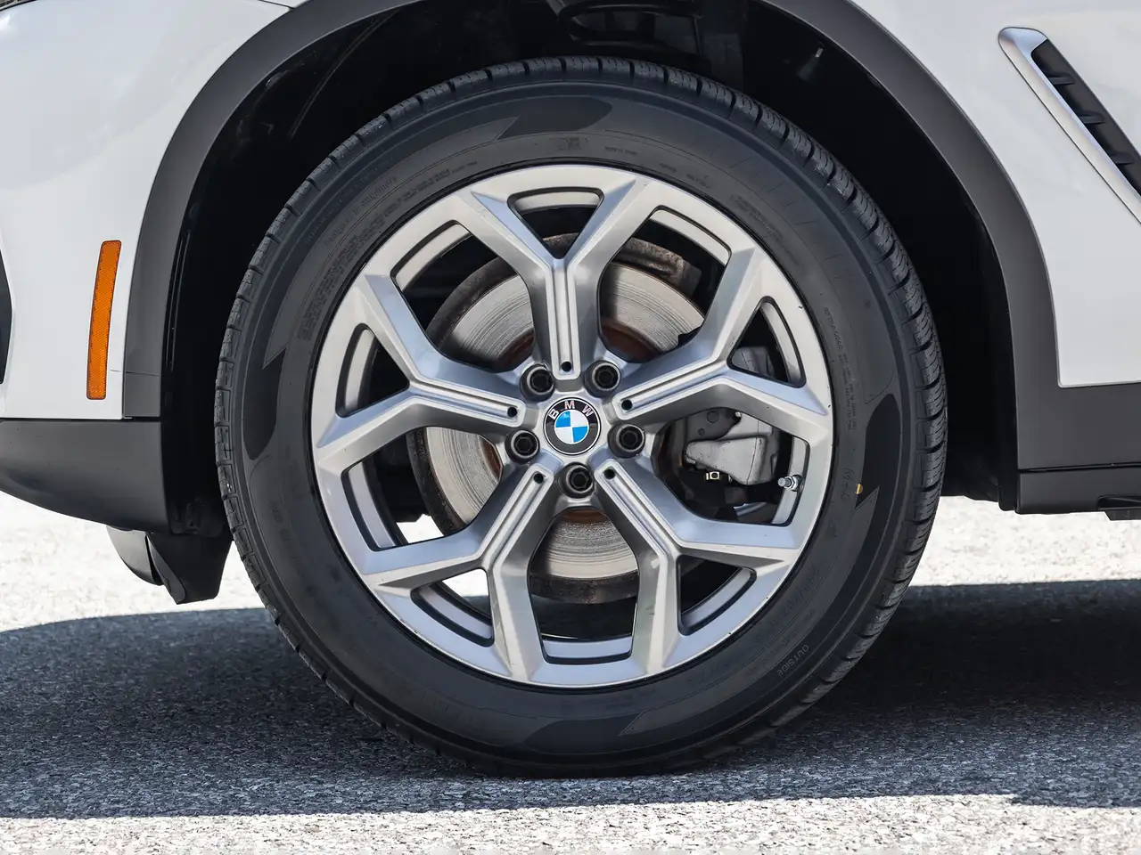 BMW X3 снимка BMW X3