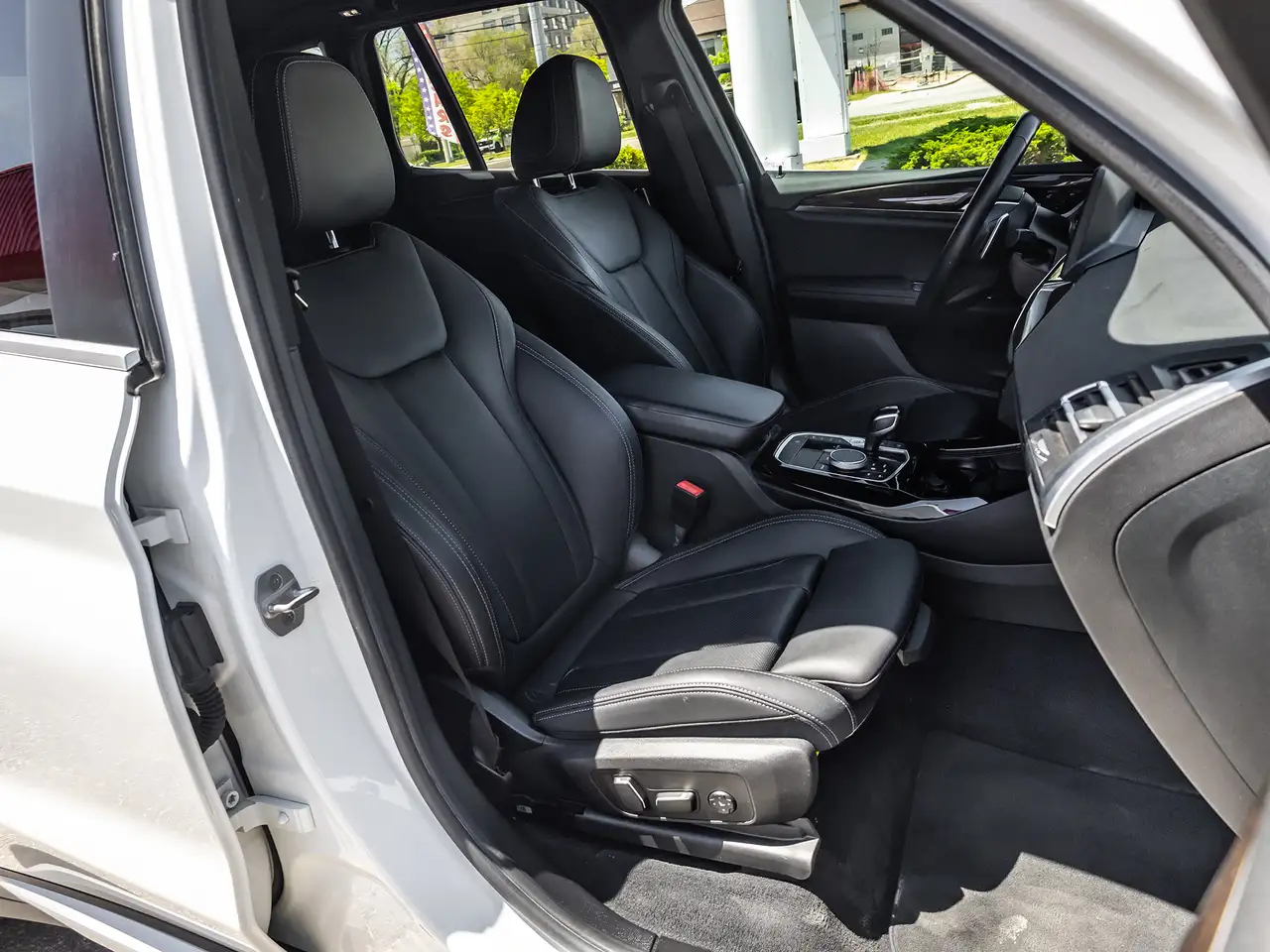 BMW X3 снимка BMW X3