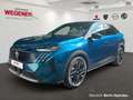 Peugeot 3008 Allure Hybrid 145 e-DSC6 *Kamera*21"Curved* Bleu - thumbnail 1