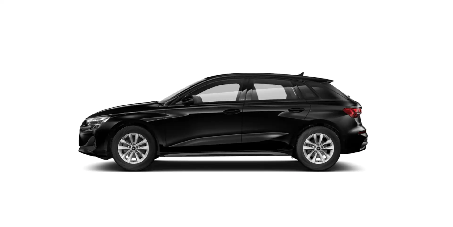 Audi A3 30 TFSI Noir - 2