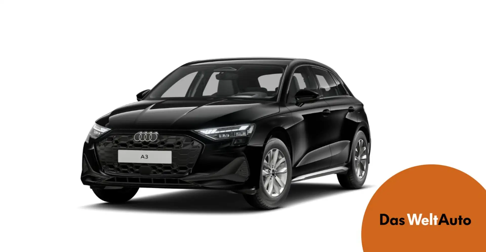 Audi A3 30 TFSI Noir - 1