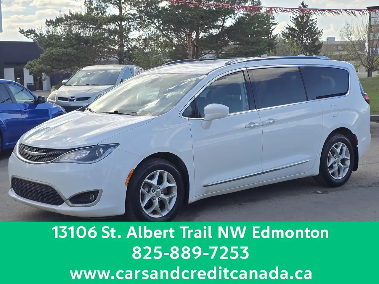 2017 Chrysler Pacifica