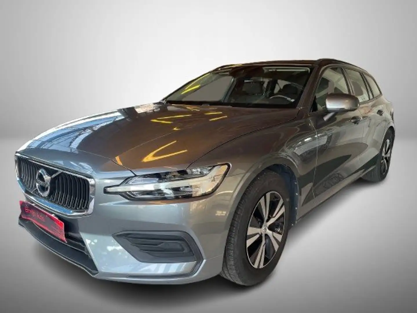 Volvo V60 V60 2.0 d3 Business geartronic Grigio - 1