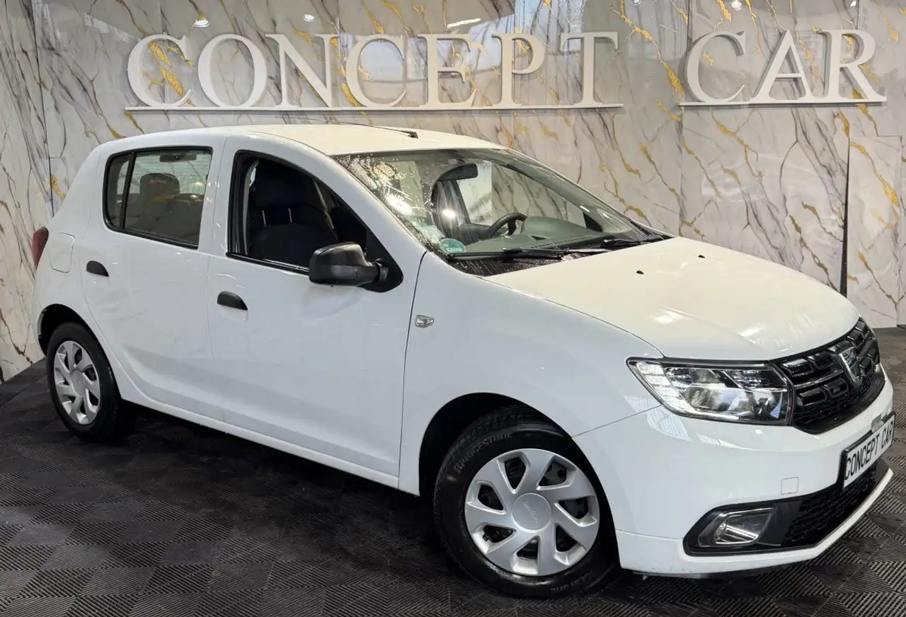 Dacia Sandero 1.0 SCE ESSENTIEL