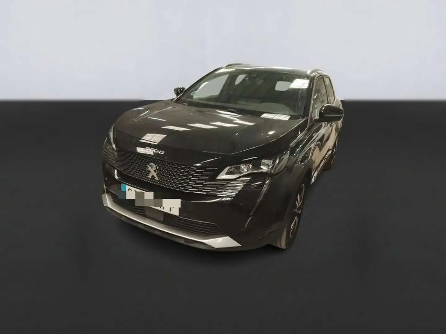 Peugeot 3008 1.5 BlueHDi 96kW S&S GT EAT8 Negro - 2