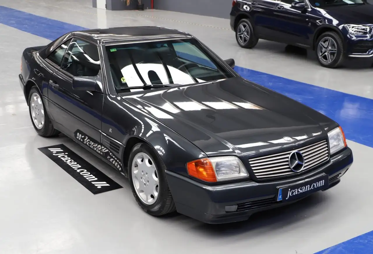Mercedes-Benz SL 300 300SL, foto 6