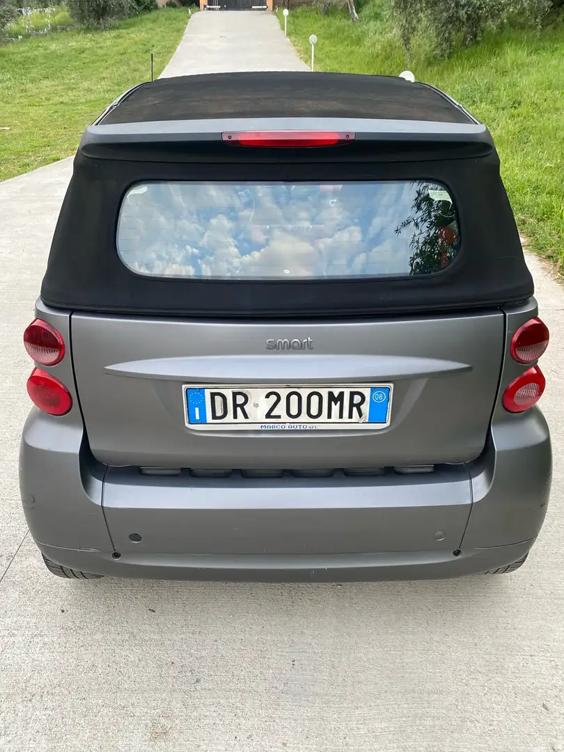 smart forTwo Cabrio 0.7 Pure 61cv - 2