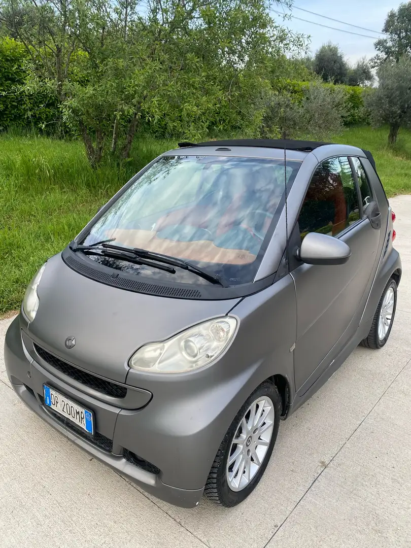 smart forTwo Cabrio 0.7 Pure 61cv - 1