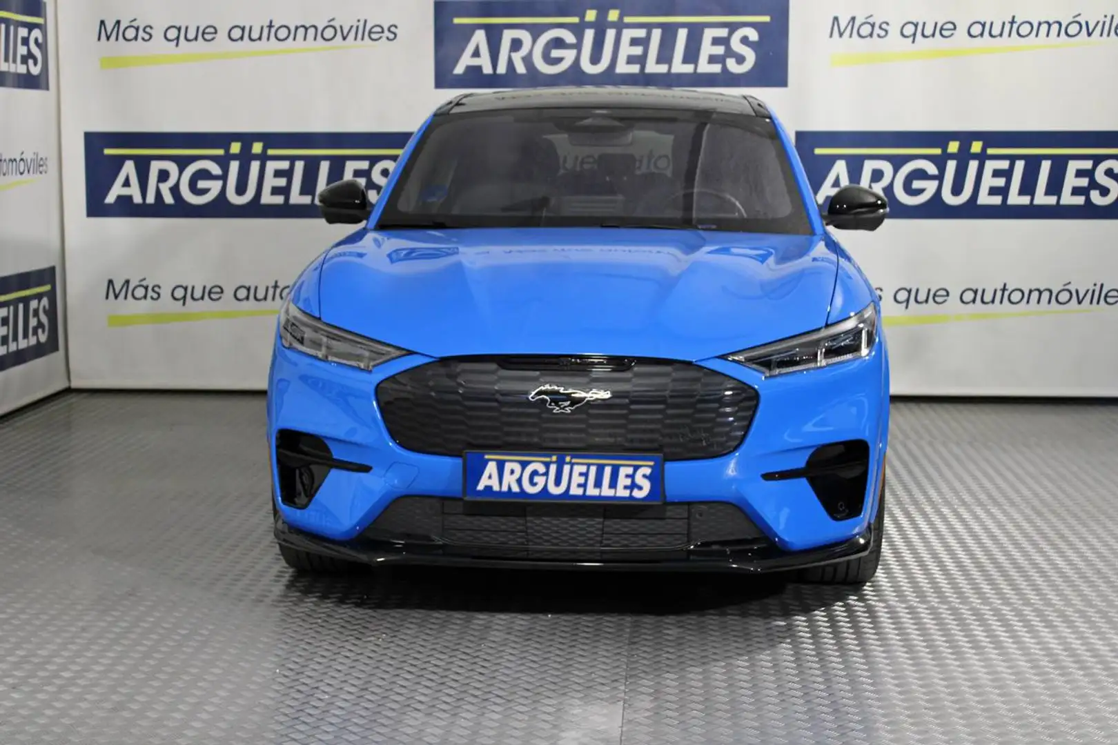 Ford Mustang Mach-E GT AWD 487cv Azul - 2