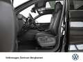 Volkswagen Tiguan 2.0 R-LINE 4X4 NEUESMODELL LEDER PANO 20Z Schwarz - thumbnail 11