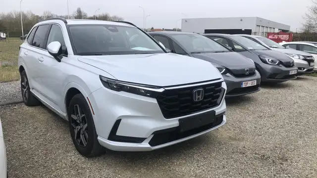 Honda CR-V CR-V e:HEV 2.0i 2WD Elegance Style Pack + special alluvelgen
