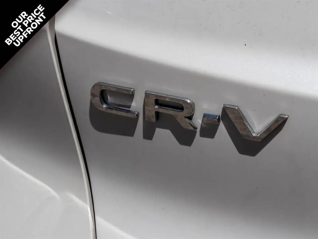 Honda CR-V fotografie Honda CR-V