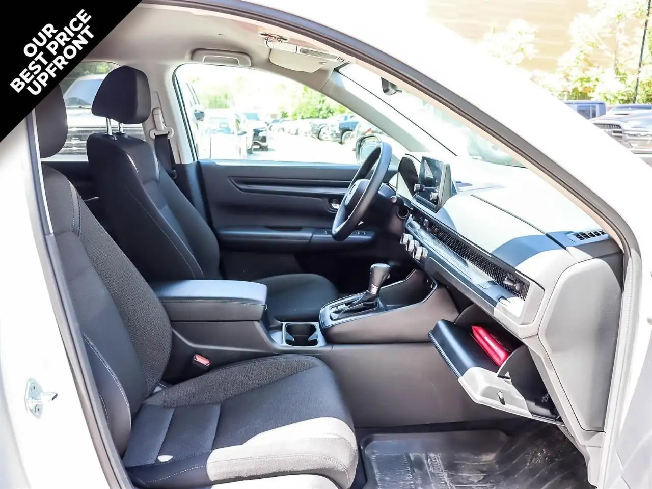 Honda CR-V fotografie Honda CR-V