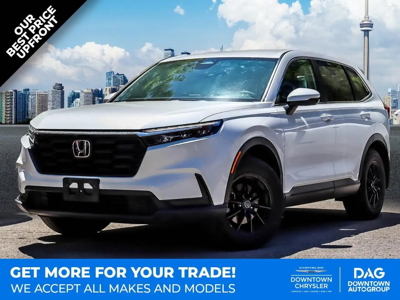 2023 Honda CR-V