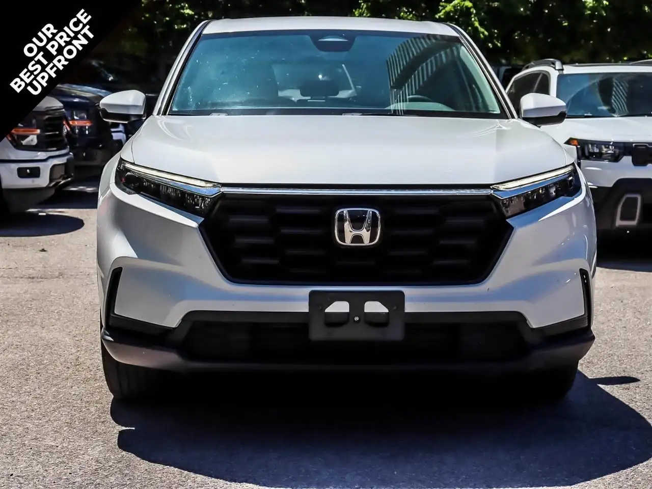 Honda CR-V fotografie Honda CR-V