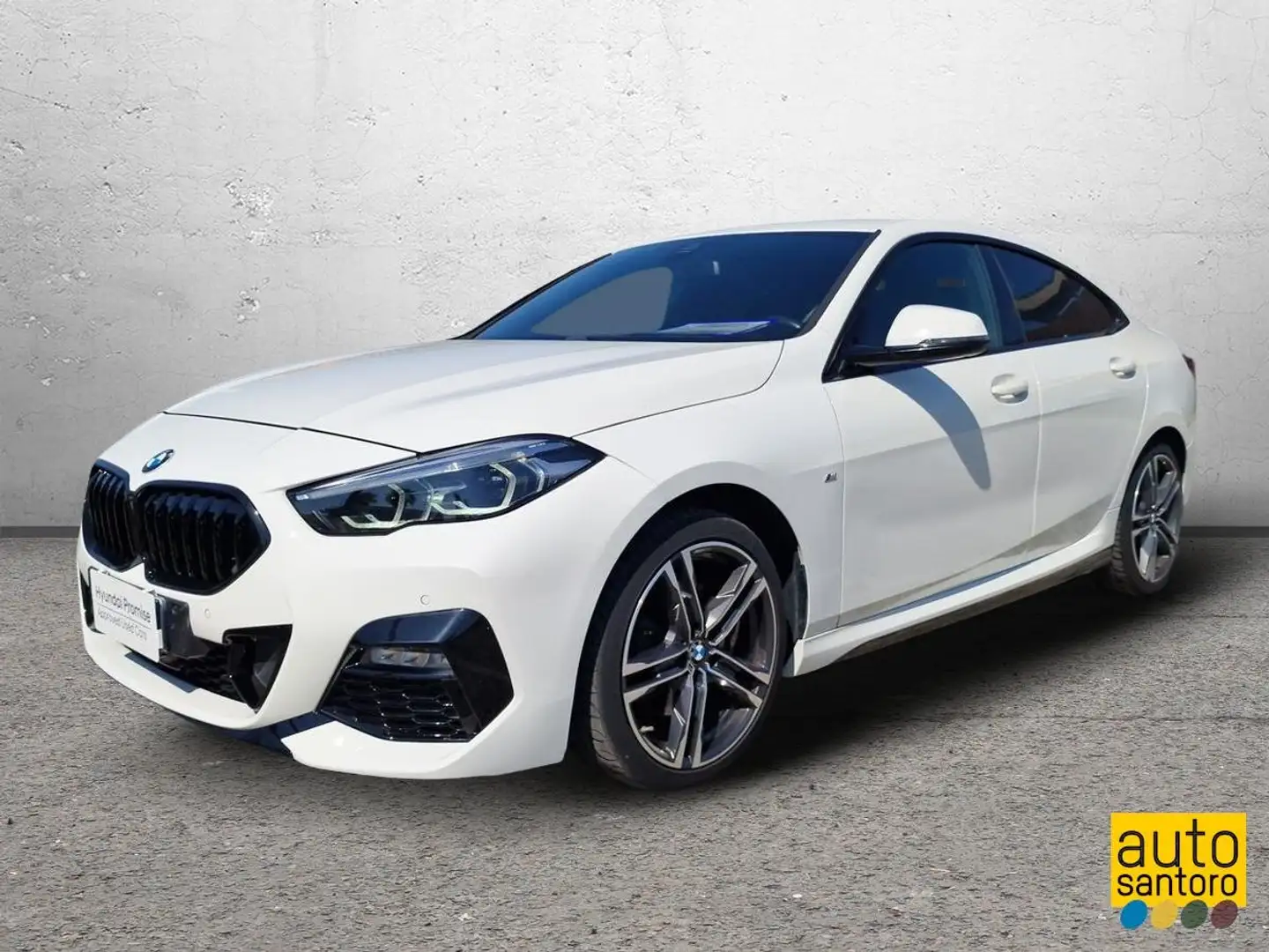 BMW 218 218d Gran Coupe - 1