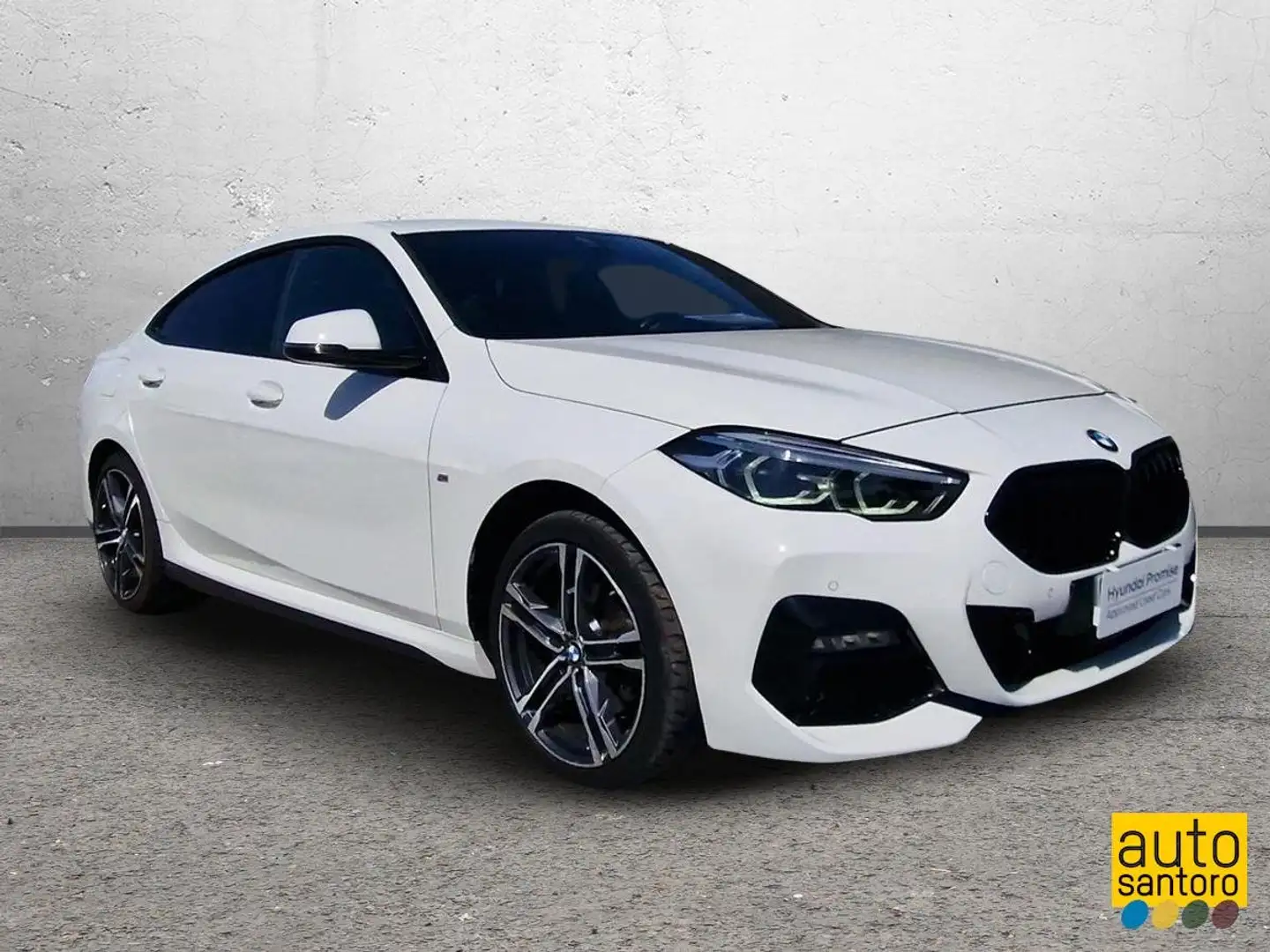 BMW 218 218d Gran Coupe - 2