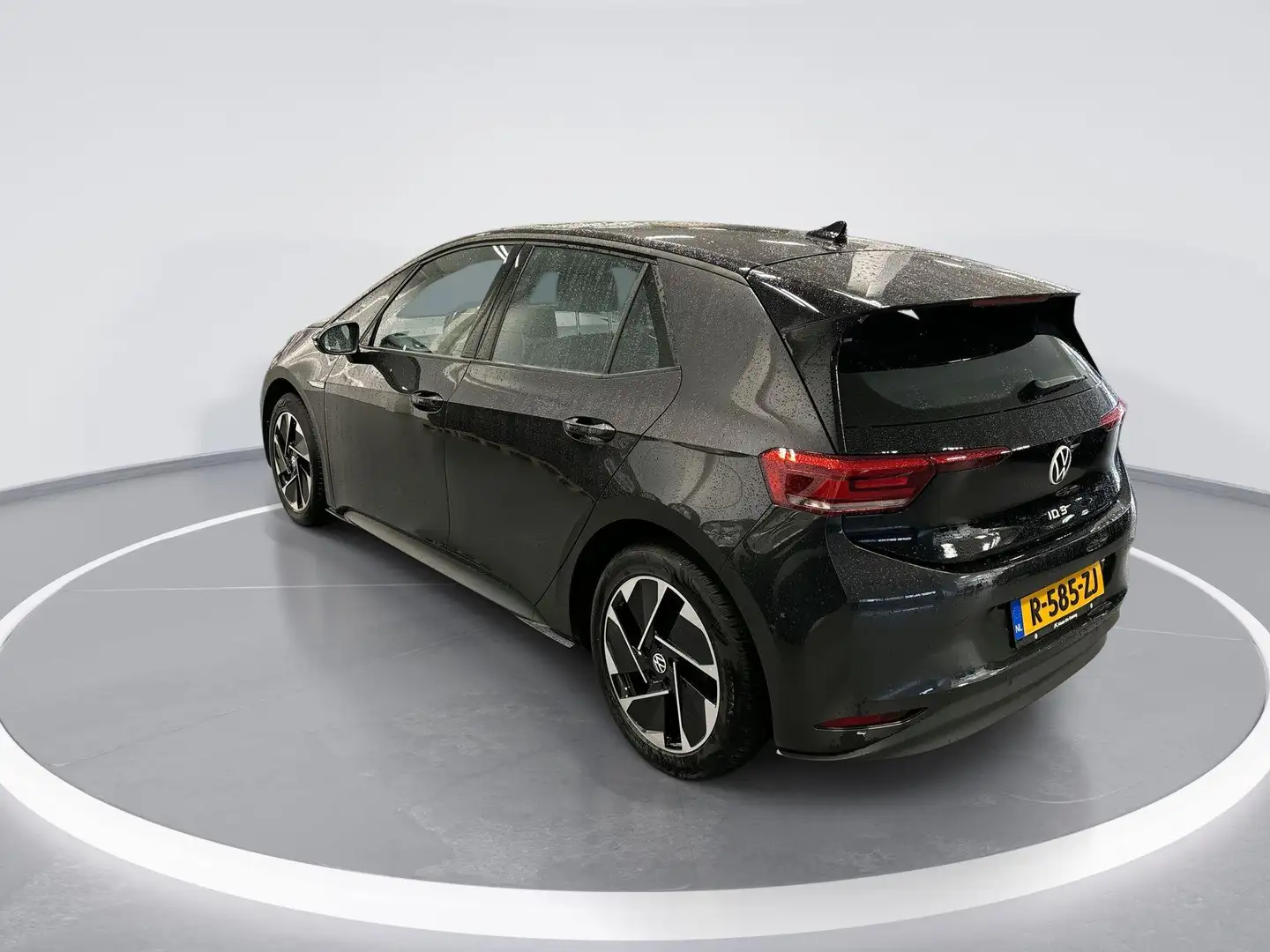 Volkswagen ID.3 Pure 150pk 45 kWh · Apple/Android Car Play · Navi Gris - 2