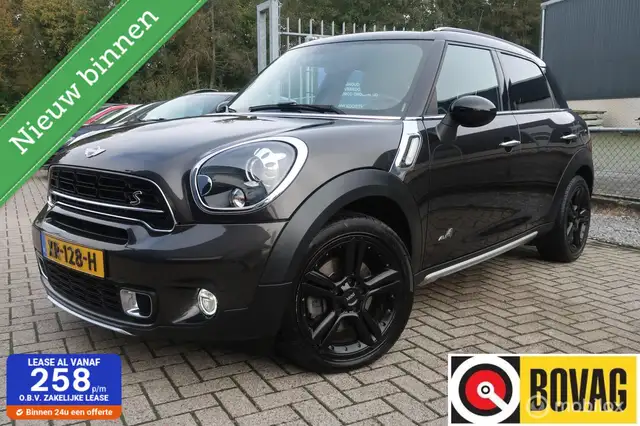 MINI Cooper S Countryman 1.6 ALL4 Chili