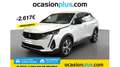 Peugeot 3008 1.6 THP Allure Aut. 155 Weiß - thumbnail 1