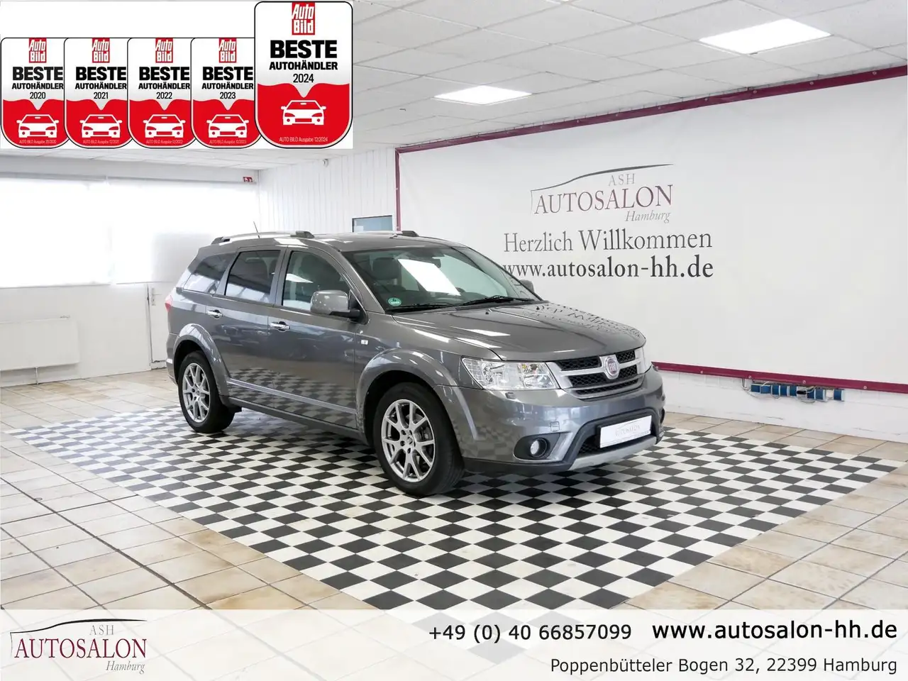 Fiat Freemont