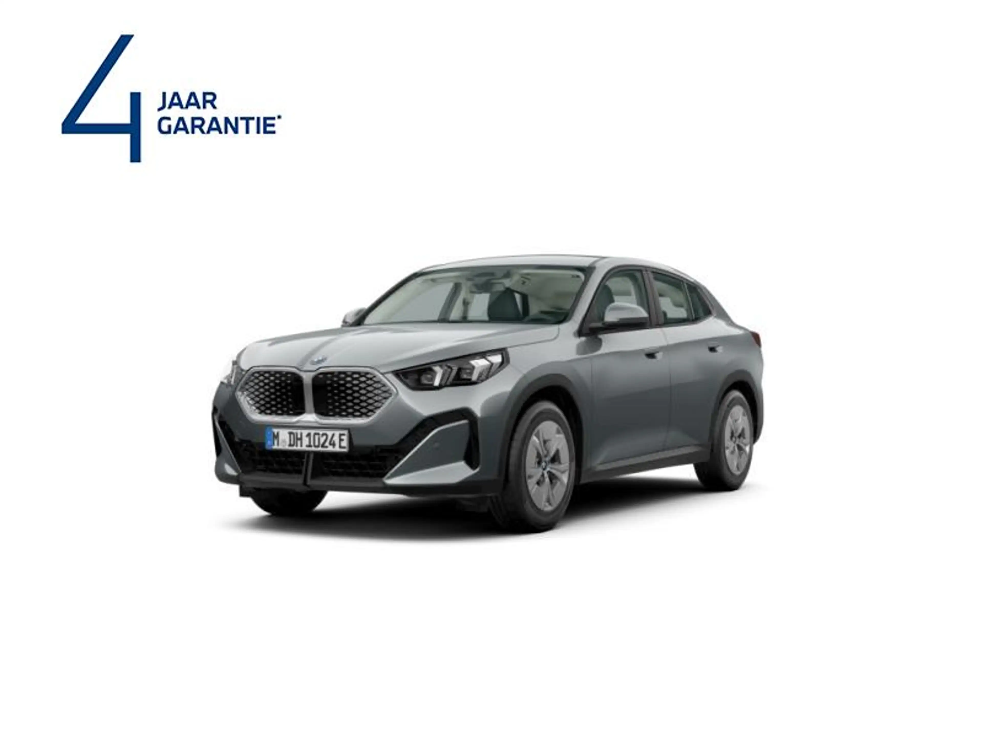 BMW iX2 eDrive20