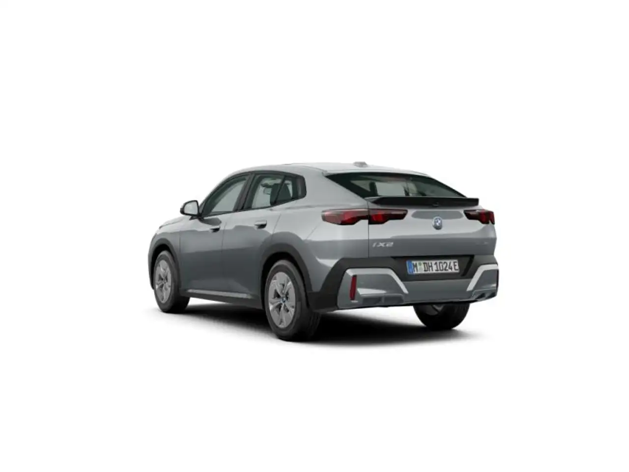 BMW iX2 eDrive20, миниатюра 5