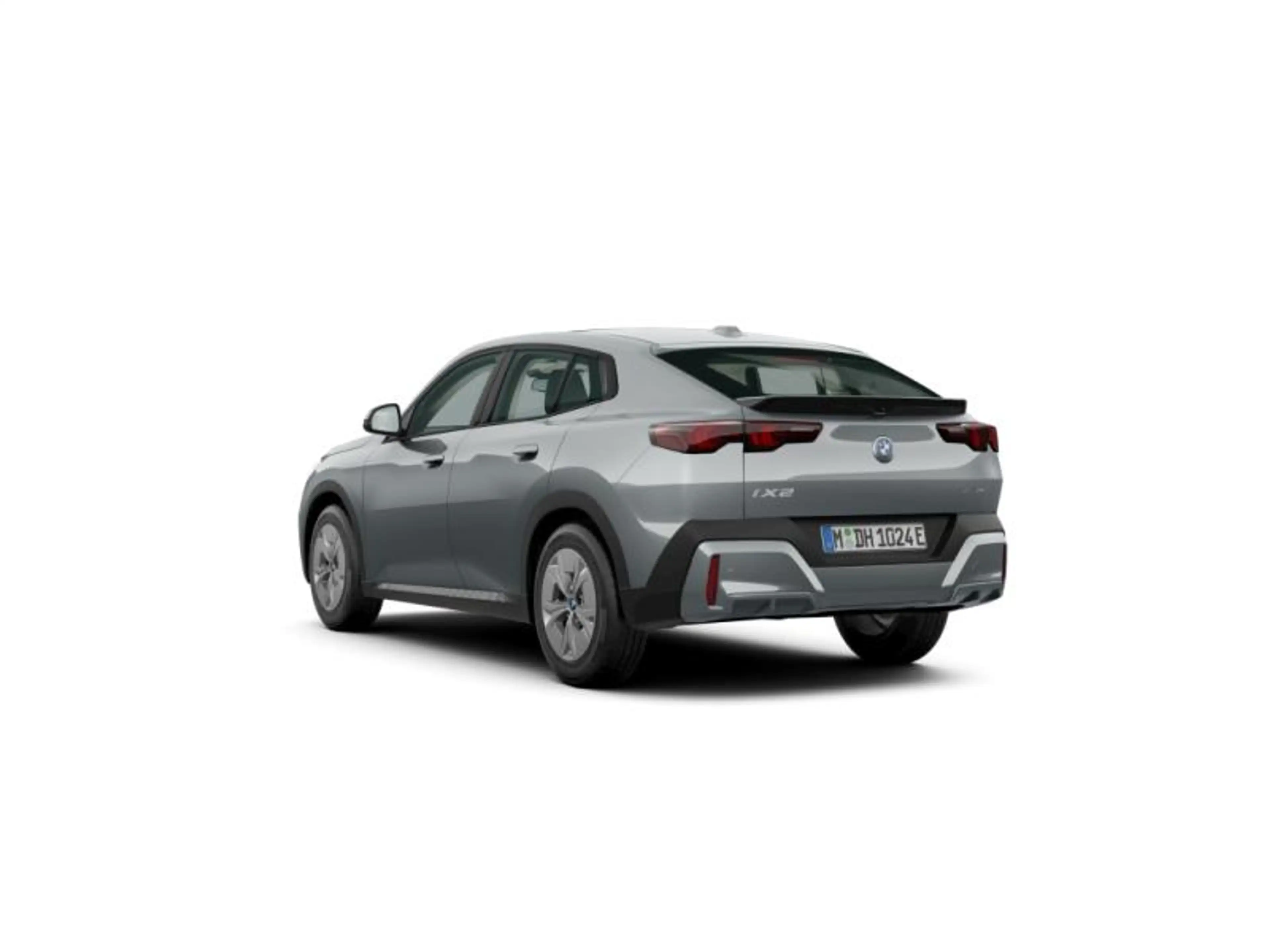 BMW iX2 eDrive20 — photo 5