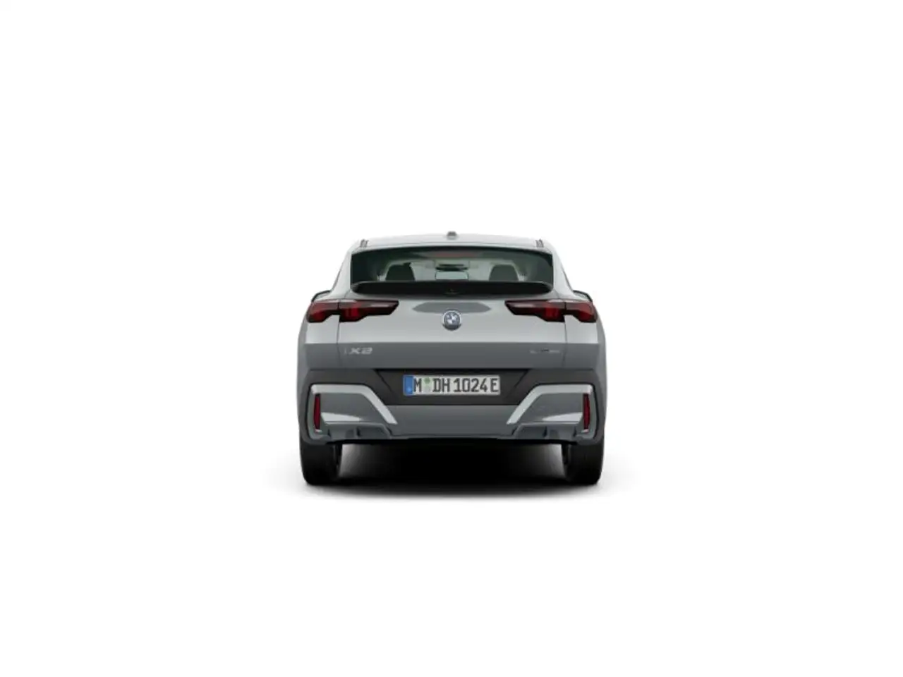 BMW iX2 eDrive20, миниатюра 4