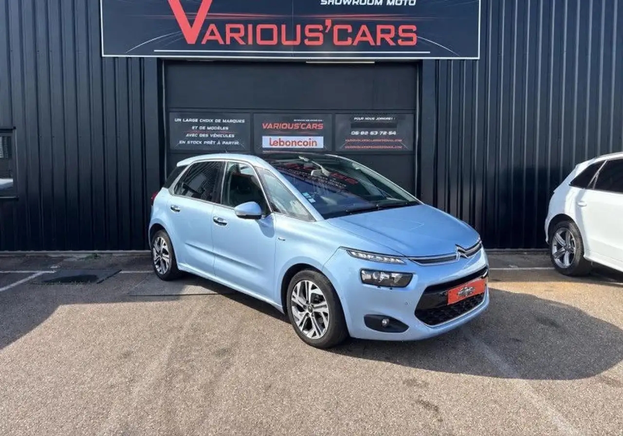 Citroën C4 Picasso