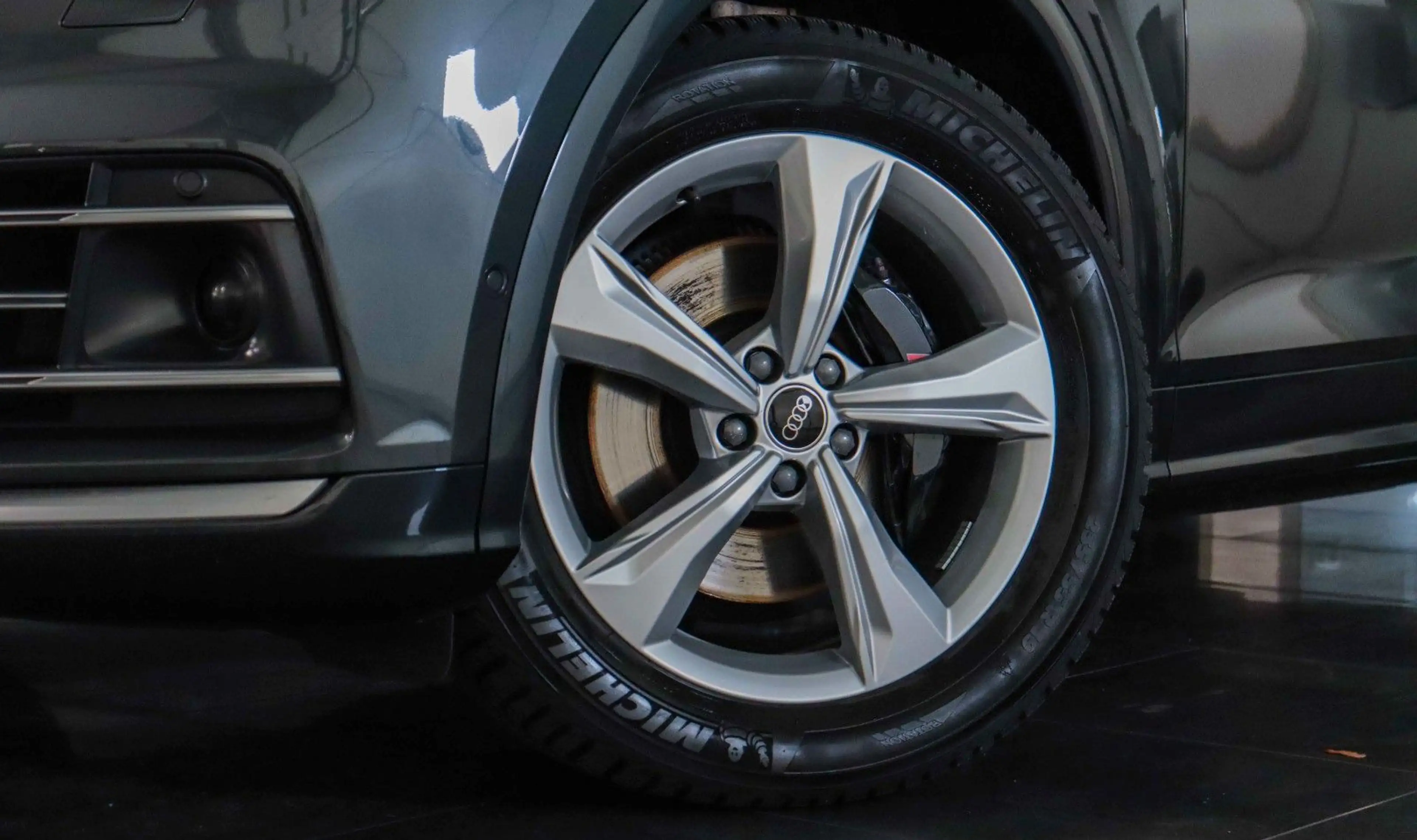 Audi SQ5 3.0 quattro PANO*B&O*MATRIX*KEYLES*VOLL*ACC — photo 7