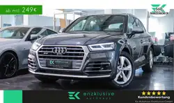 Audi SQ5 3.0 quattro PANO*B&O*MATRIX*KEYLES*VOLL*ACC