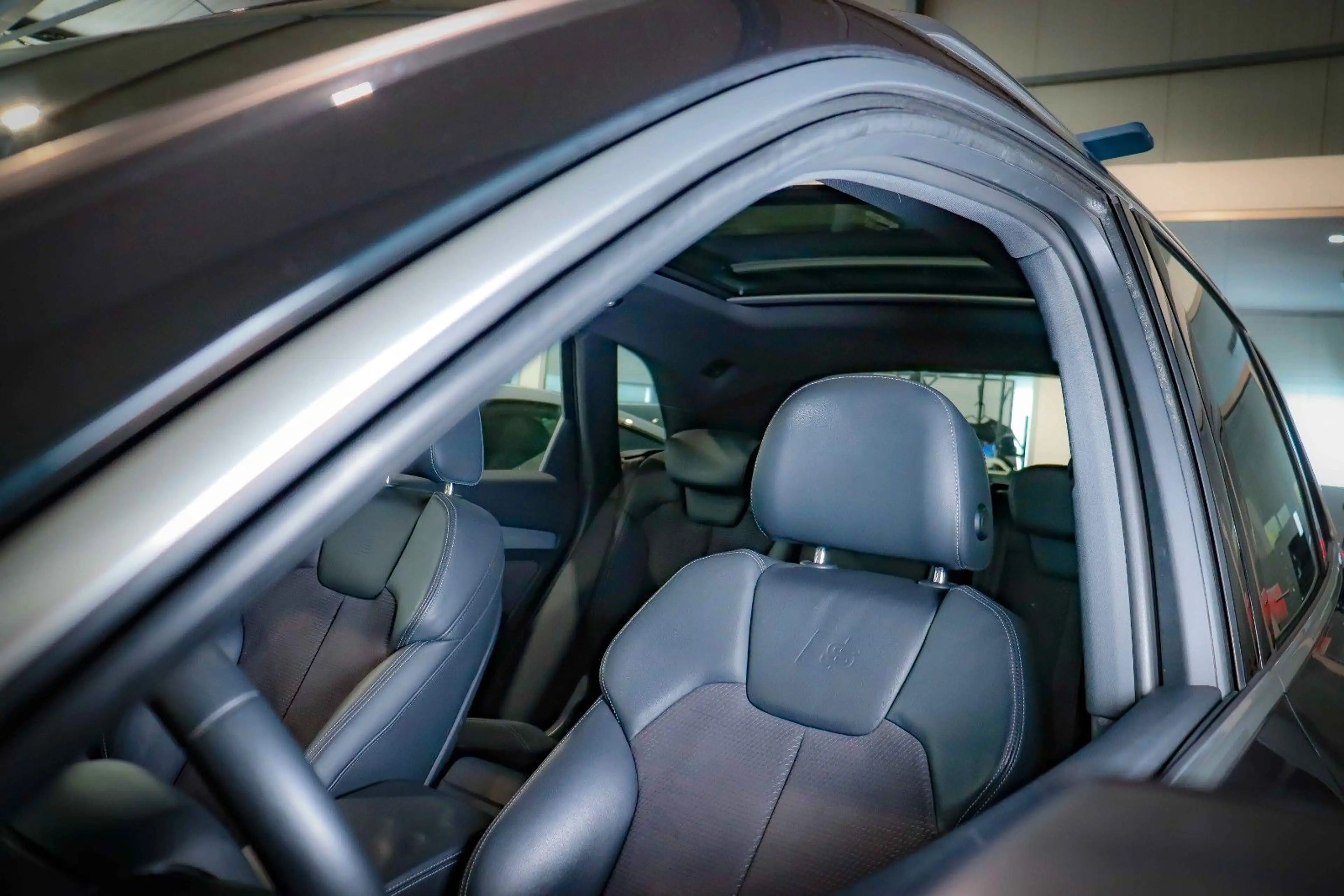 Audi SQ5 3.0 quattro PANO*B&O*MATRIX*KEYLES*VOLL*ACC — photo 12