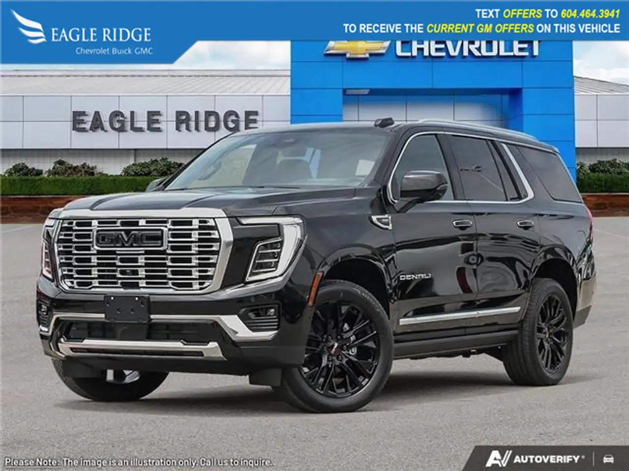 2026 GMC Yukon