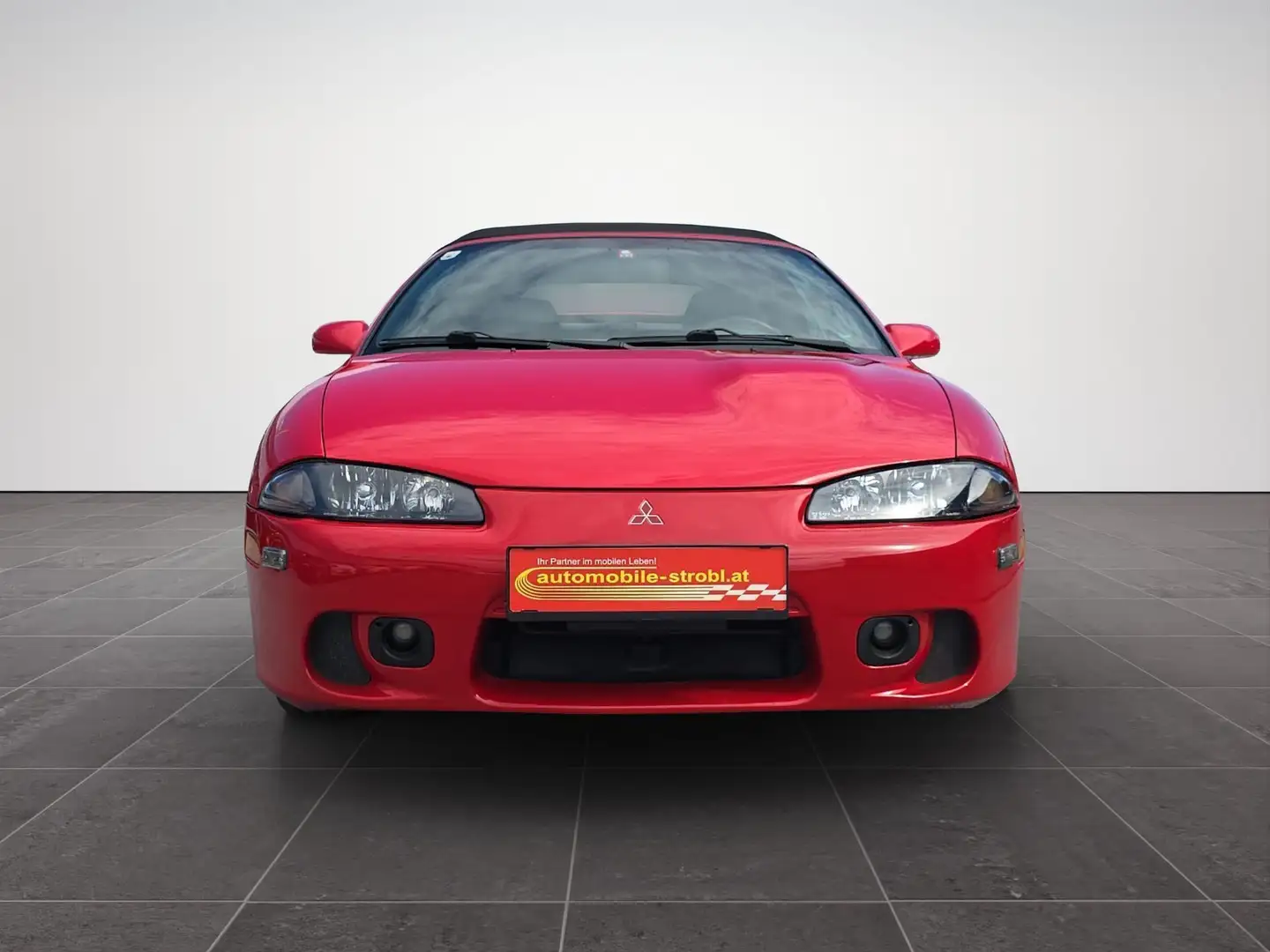 Mitsubishi Eclipse Spyder Rostfrei! Top-Ausstattung Rosso - 2